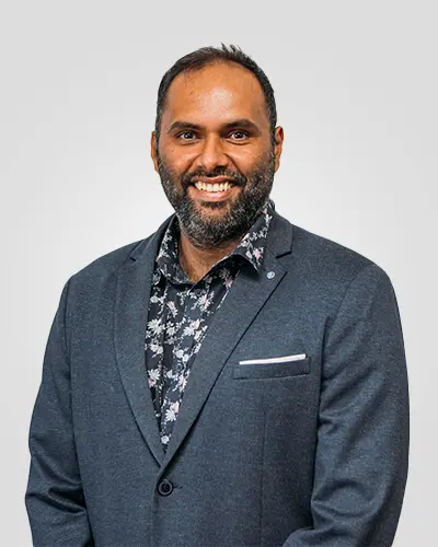 Nigel Dias - Audit & Assurance Director