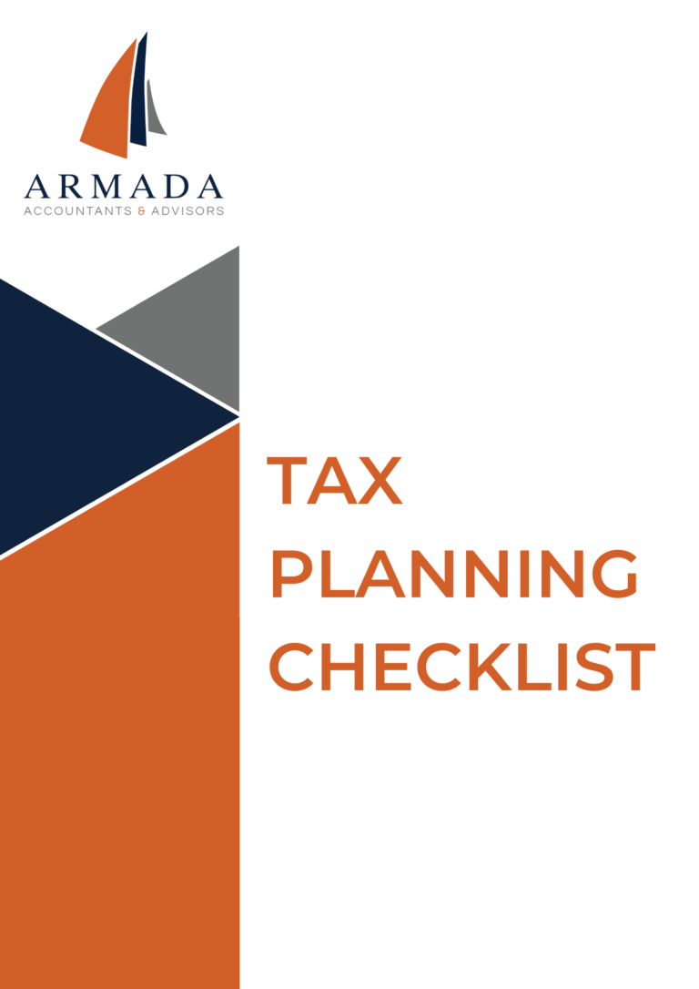 Tax Planning Checklist