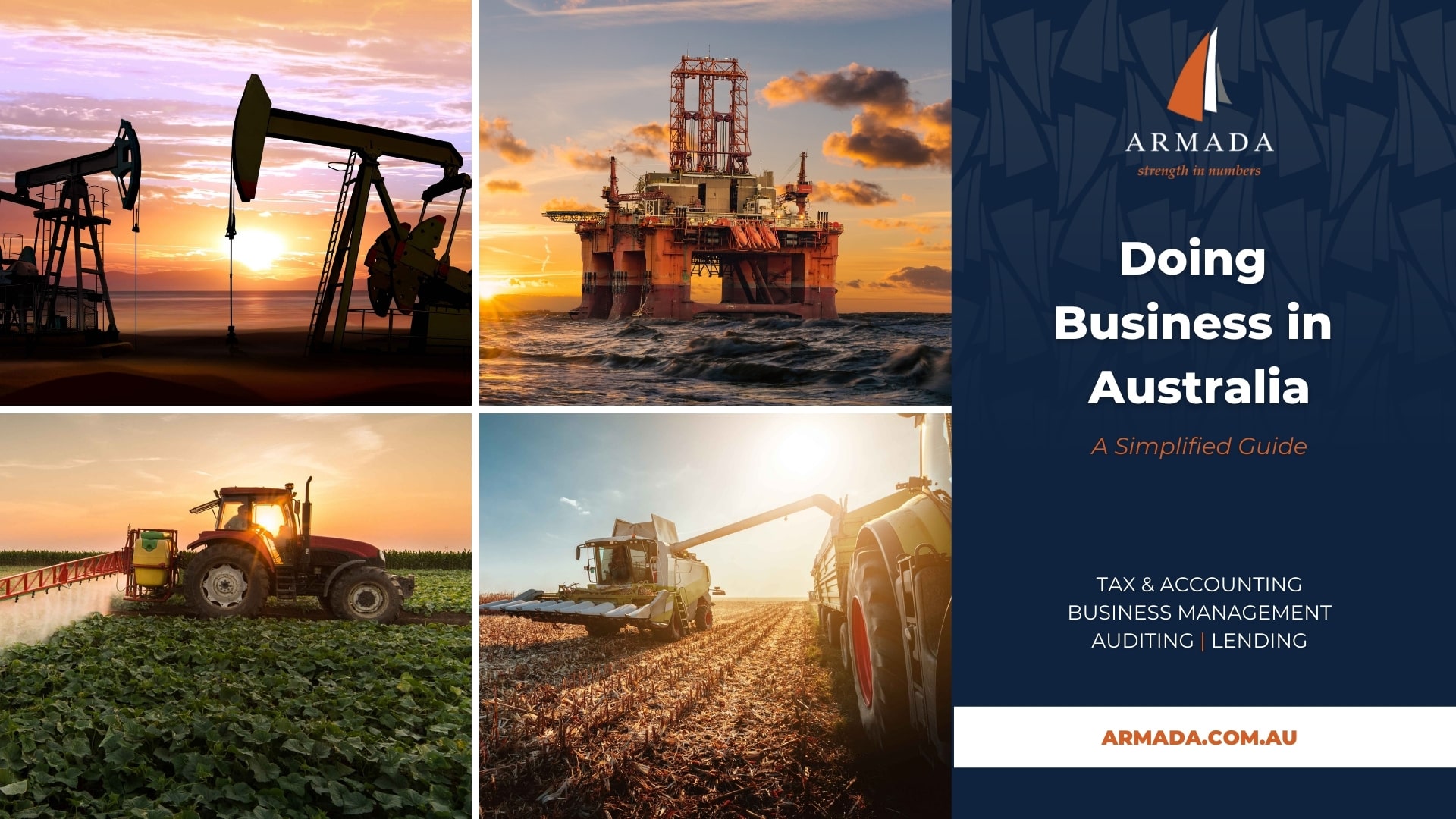 Download our guide to Doing Business In Australia Business Specialists