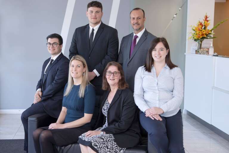Meet our Perth-based business advisory specialists