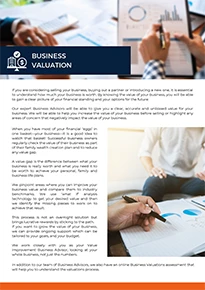 Business Valuations Perth
