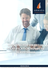 Apply for Directors Identification Number in Australia