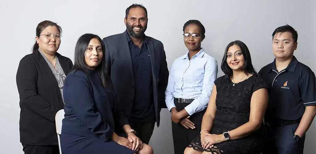 Armada audit and assurance team in Perth